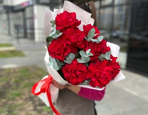 Доставка цветов в Пензе: где заказать свежие букеты, которые точно понравятся