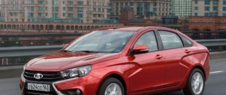 LADA Vesta