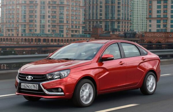 LADA Vesta