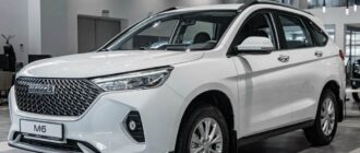 Haval M6