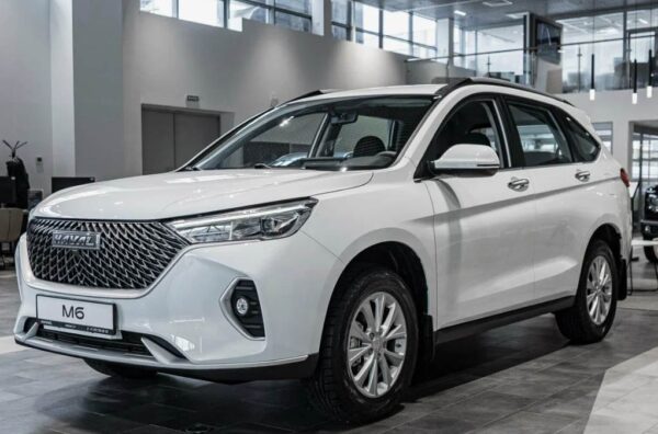 Haval M6