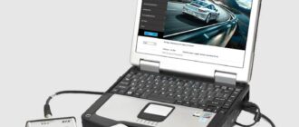 оборудование для диагностики авто