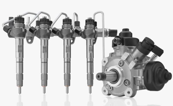 Как выбрать запчасти для Common Rail